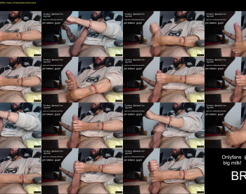 sebas21cm1 — 33 minute Chaturbate male cam show recording, 720p, Aug 17, 2025