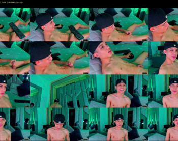 sebax_00 — 27 minute Chaturbate male cam show recording, 720p, Aug 18, 2025