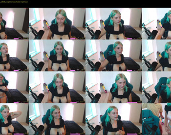 seductivebitxh — 16 minute Chaturbate couple cam show recording, 720p, Aug 17, 2025