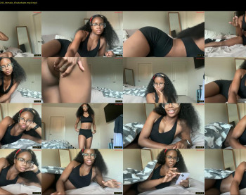 serenitybee — 121 minute Chaturbate female cam show recording, 480p, Aug 17, 2025