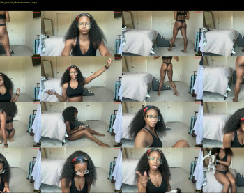 serenitybee — 16 minute Chaturbate female cam show recording, 480p, Aug 17, 2025