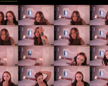 shadowladyyy — 3 minute Chaturbate couple cam show recording, 720p, Aug 17, 2025