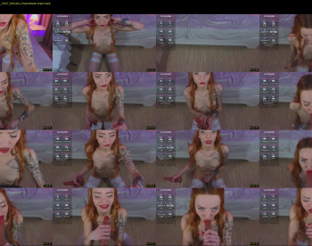 sherry_sandra — 4 minute Chaturbate female cam show recording, 720p, Aug 17, 2025