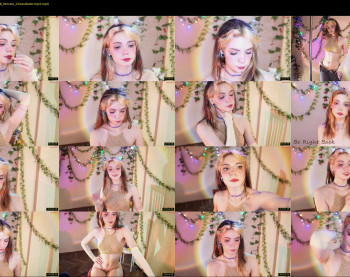 shiny_jail — 120 minute Chaturbate female cam show recording, 720p, Aug 18, 2025