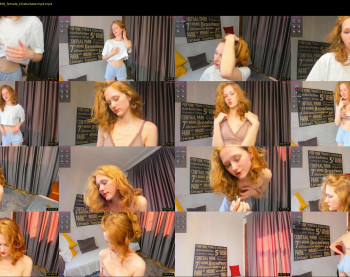 silkencrave — 120 minute Chaturbate female cam show recording, 720p, Aug 17, 2025