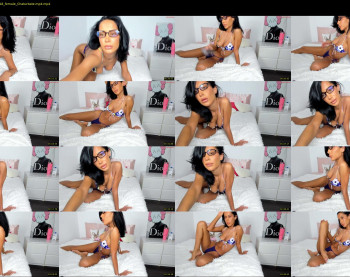 sincerelyc — 5 minute Chaturbate female cam show recording, 720p, Aug 18, 2025