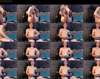 sirredy — 3 minute Chaturbate male cam show recording, 720p, Aug 18, 2025