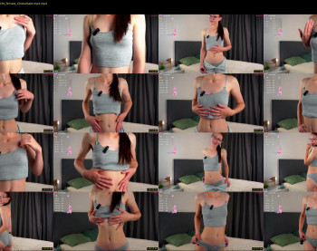solaundree — 117 minute Chaturbate female cam show recording, 720p, Aug 18, 2025