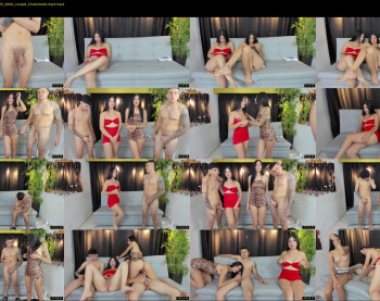 someone_sweet — 120 minute Chaturbate couple cam show recording, 720p, Aug 17, 2025