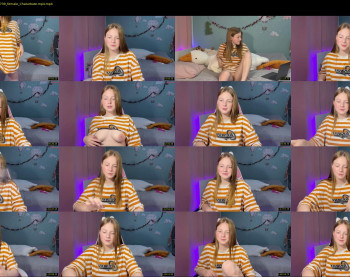 stefaniyaaa — 120 minute Chaturbate female cam show recording, 720p, Aug 17, 2025