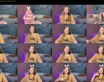 stefaniyaaa — 25 minute Chaturbate female cam show recording, 720p, Aug 17, 2025