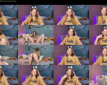 stefaniyaaa — 116 minute Chaturbate female cam show recording, 720p, Aug 17, 2025