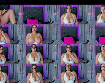 steff_olsen — 114 minute Chaturbate female cam show recording, 720p, Aug 17, 2025