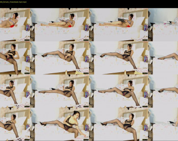stefi_alizon — 56 minute Chaturbate female cam show recording, 720p, Aug 17, 2025