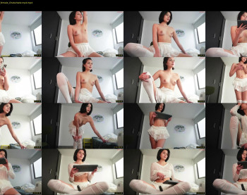 stefigirl — 105 minute Chaturbate female cam show recording, 720p, Aug 18, 2025