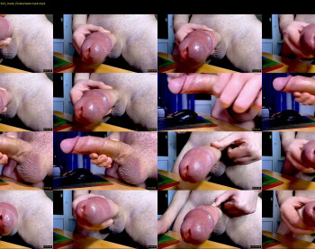 stroker9801 — 70 minute Chaturbate male cam show recording, 720p, Aug 17, 2025