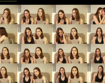 sun_and_luna — 9 minute Chaturbate couple cam show recording, 720p, Aug 17, 2025