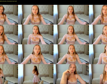 sunny_love__ — 23 minute Chaturbate female cam show recording, 720p, Aug 17, 2025