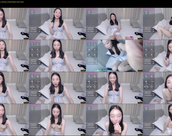 thisgirl__ — 55 minute Chaturbate female cam show recording, 720p, Aug 17, 2025