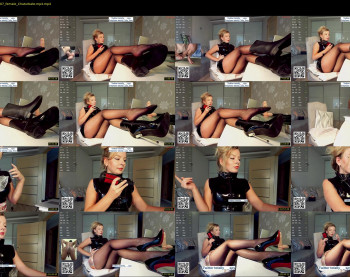 totally_spy — 100 minute Chaturbate female cam show recording, 720p, Aug 17, 2025