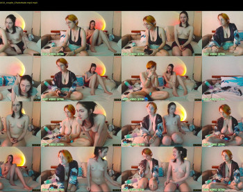 trickykitsune — 120 minute Chaturbate female cam show recording, 720p, Aug 17, 2025