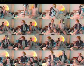 trickykitsune — 109 minute Chaturbate female cam show recording, 720p, Aug 17, 2025