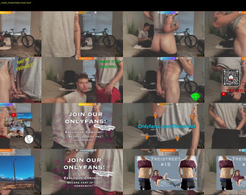 trystoph — 27 minute Chaturbate male cam show recording, 720p, Aug 17, 2025