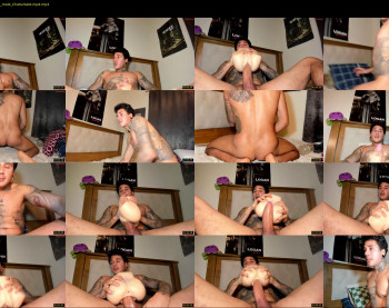ululante — 35 minute Chaturbate male cam show recording, 720p, Aug 18, 2025