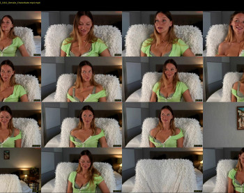 unbelievable__ — 120 minute Chaturbate female cam show recording, 720p, Aug 17, 2025