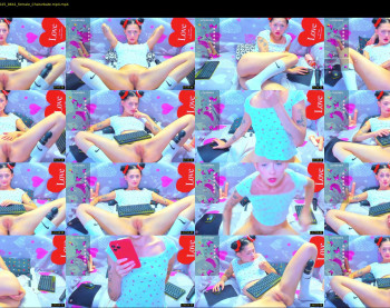 vanessa_florence — 121 minute Chaturbate female cam show recording, 720p, Aug 17, 2025