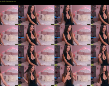 velerycute — 11 minute Chaturbate female cam show recording, 720p, Aug 17, 2025