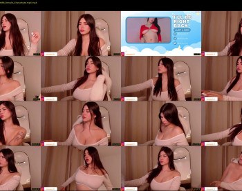 venus_art11 — 120 minute Chaturbate female cam show recording, 720p, Aug 17, 2025