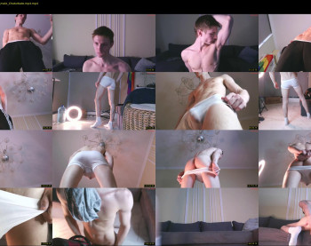 viksons — 120 minute Chaturbate male cam show recording, 720p, Aug 17, 2025