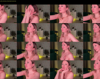 wendy_amber — 7 minute Chaturbate female cam show recording, 720p, Aug 18, 2025