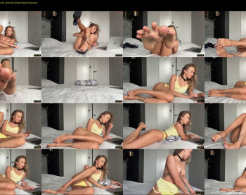 why_____not — 93 minute Chaturbate female cam show recording, 720p, Aug 17, 2025
