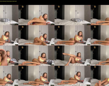 why_____not — 120 minute Chaturbate female cam show recording, 720p, Aug 17, 2025