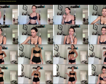 wildahankin — 30 minute Chaturbate female cam show recording, 720p, Aug 17, 2025