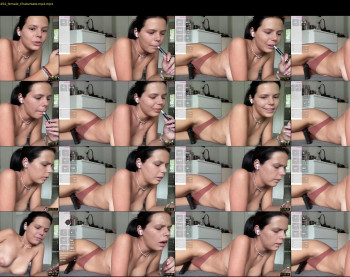 wildahankin — 9 minute Chaturbate female cam show recording, 720p, Aug 17, 2025