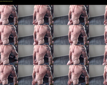 xtrakil — 6 minute Chaturbate male cam show recording, 720p, Aug 17, 2025