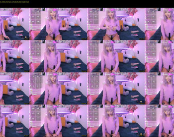 yummyqueen1 — 9 minute Chaturbate female cam show recording, 720p, Aug 17, 2025