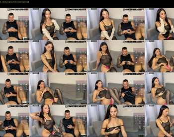 2ginger_breads — 119 minute Chaturbate couple cam show recording, 720p, Aug 18, 2025