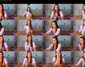 _aura_18 — 12 minute Chaturbate couple cam show recording, 720p, Aug 18, 2025