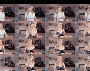 _golden_moon_ — 121 minute Chaturbate female cam show recording, 720p, Aug 18, 2025