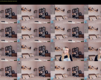 _golden_moon_ — 29 minute Chaturbate female cam show recording, 720p, Aug 18, 2025