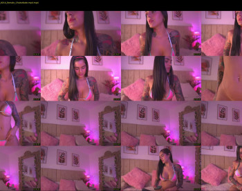 _lissana_scott — 6 minute Chaturbate female cam show recording, 720p, Aug 19, 2025