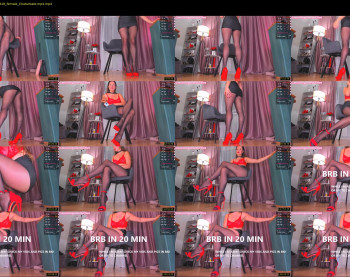_miss_kira_ — 120 minute Chaturbate female cam show recording, 720p, Aug 18, 2025
