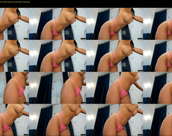 _missperfection_ — 3 minute Chaturbate female cam show recording, 720p, Aug 18, 2025