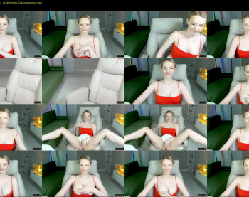 _passion_show_ — 121 minute Chaturbate couple cam show recording, 720p, Aug 18, 2025