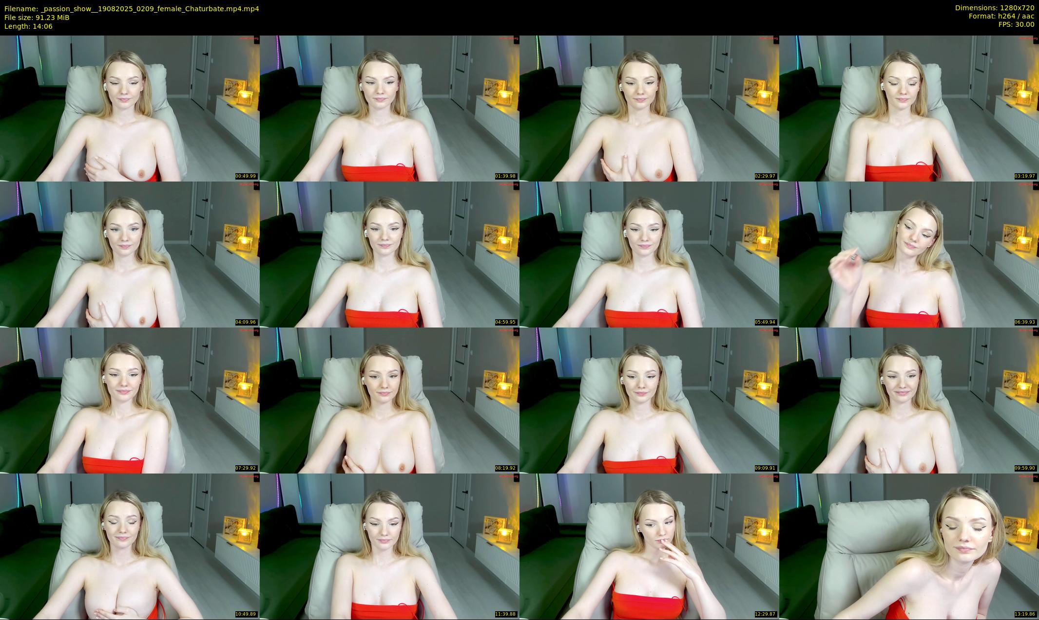 _passion_show_ — 15 minute Chaturbate couple cam show recording, 720p, Aug 19, 2025