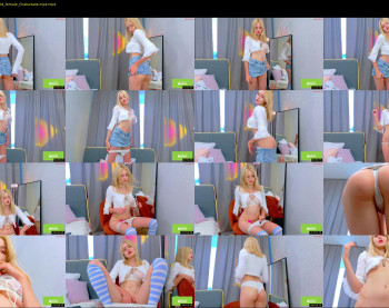 _starshine — 120 minute Chaturbate female cam show recording, 720p, Aug 18, 2025